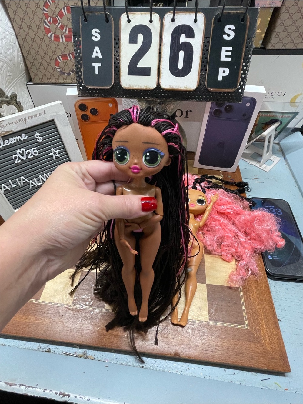 4 doll bundle - Picture 8 of 9